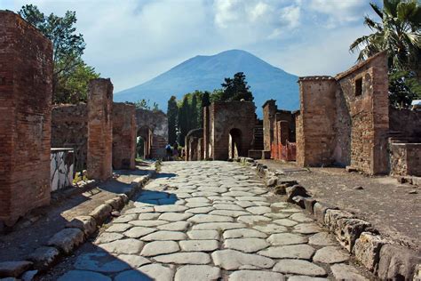 pompeia italia - mapa de italia
